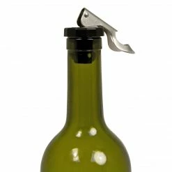 Final Touch Tabletop & Bar Lever Bottle Stoppers - Set Of 2
