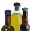 Final Touch Silicone Bottle Stoppers - Set Of 4 Chefs Tools