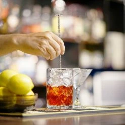 Final Touch Cocktail Mixing Spoon Tabletop & Bar