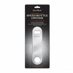 Final Touch Bartender Style Speed Bottle Opener