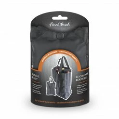 Final Touch Storage & Organization Bottle Buddy Foldable Bottle Bag