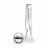 Final Touch Tabletop & Bar Stainless Steel Chilling Ball Set
