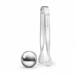 Final Touch Tabletop & Bar Stainless Steel Chilling Ball Set