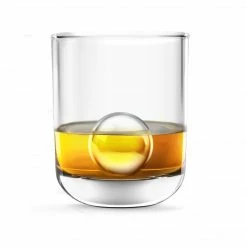 Final Touch Tabletop & Bar Stainless Steel Chilling Ball Set