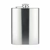 Final Touch Stainless Steel Flask