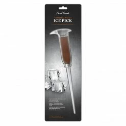 Final Touch Stainless Steel Ice Pick