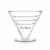 Final Touch Martini Liquor Measure Tabletop & Bar