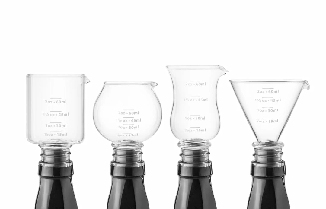 Buy ✔️ Final Touch Jigger Stopper Set - 4 Pieces ✔️ 5 Final Touch Jigger Stopper Set - 4 Pieces