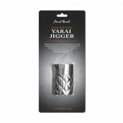 Final Touch Tabletop & Bar Stainless Steel Yarai Jigger