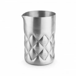 Final Touch Stainless Steel Yarai Jigger