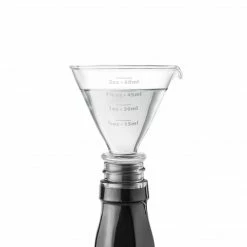 Final Touch Tabletop & Bar Martini Jigger Stopper