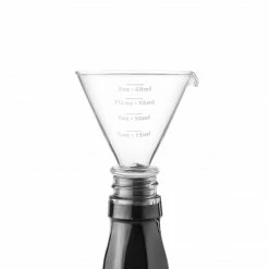 Final Touch Tabletop & Bar Martini Jigger Stopper