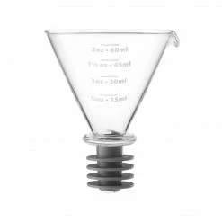 Deals ✔️ Final Touch Tabletop & Bar Martini Jigger Stopper 👍 11 Final Touch Tabletop & Bar Martini Jigger Stopper