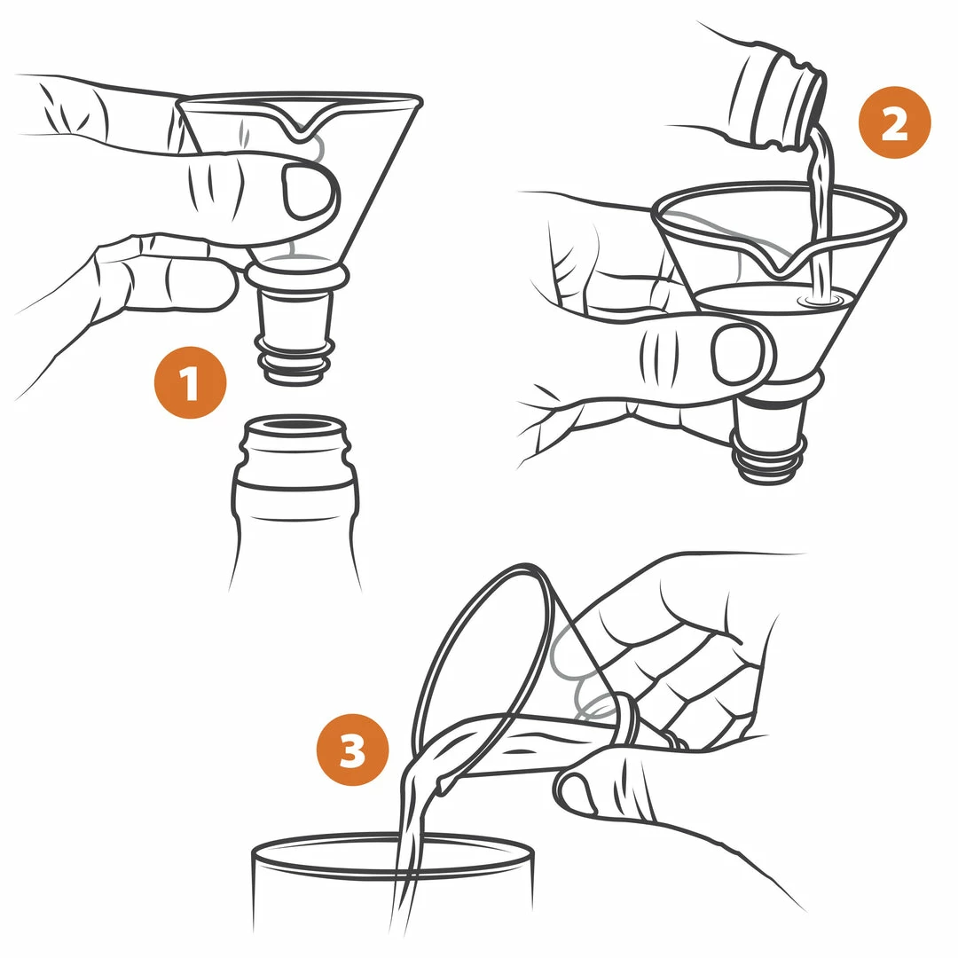 Deals ✔️ Final Touch Tabletop & Bar Martini Jigger Stopper 👍 7 Final Touch Tabletop & Bar Martini Jigger Stopper