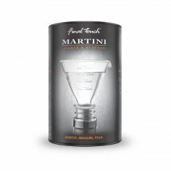 Deals ✔️ Final Touch Tabletop & Bar Martini Jigger Stopper 👍 13 Final Touch Tabletop & Bar Martini Jigger Stopper