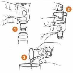 Cheap 😍 Final Touch Tabletop & Bar Hurricane Jigger Stopper 😉 12 Final Touch Tabletop & Bar Hurricane Jigger Stopper