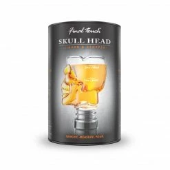 Final Touch Skull Head Jigger Stopper - Tube