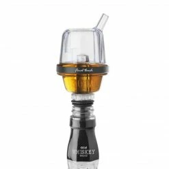 Final Touch Dual Chamber Pro-Measure Bottle Pourer