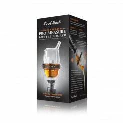 Final Touch Dual Chamber Pro-Measure Bottle Pourer