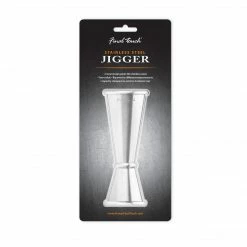 Final Touch Stainless Steel Jigger Tabletop & Bar
