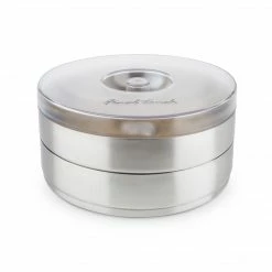 Brand new โ Final Touch Tabletop & Bar Stainless Steel Cocktail Rimming Tray ๐คฉ 29 Final Touch Tabletop & Bar Stainless Steel Cocktail Rimming Tray