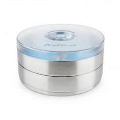 Brand new โ Final Touch Tabletop & Bar Stainless Steel Cocktail Rimming Tray ๐คฉ 30 Final Touch Tabletop & Bar Stainless Steel Cocktail Rimming Tray