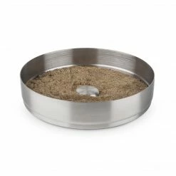 Brand new โ Final Touch Tabletop & Bar Stainless Steel Cocktail Rimming Tray ๐คฉ 31 Final Touch Tabletop & Bar Stainless Steel Cocktail Rimming Tray