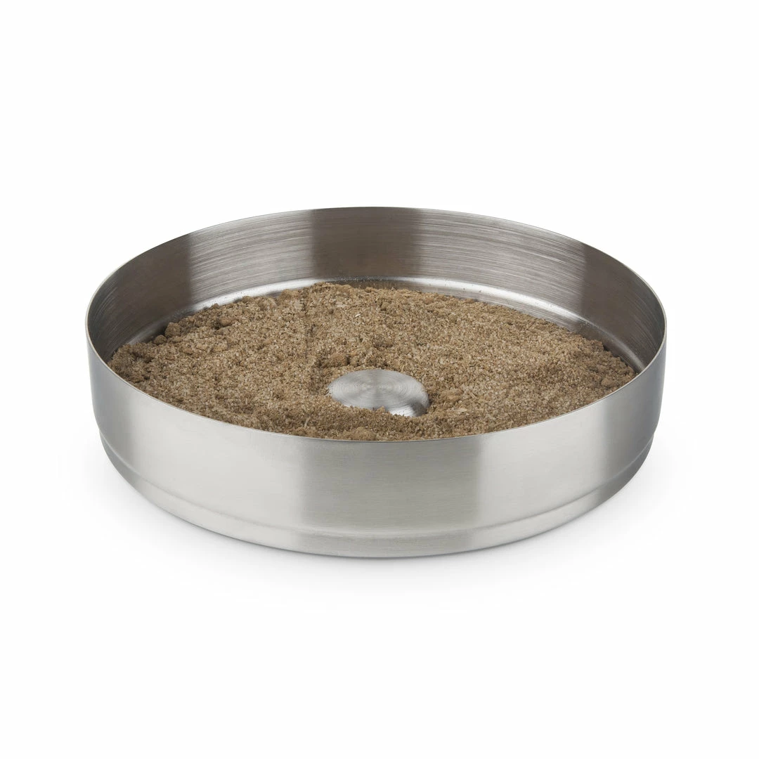 Brand new โ Final Touch Tabletop & Bar Stainless Steel Cocktail Rimming Tray ๐คฉ 13 Final Touch Tabletop & Bar Stainless Steel Cocktail Rimming Tray