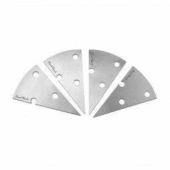 Final Touch Chefs Tools Cheese Marker Set