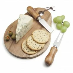 Coupon 🎉 Final Touch Chefs Tools 3 Piece Cheese Board Set 😉 10 Final Touch Chefs Tools 3 Piece Cheese Board Set