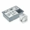 Deals π Final Touch 2" Extra-Large 6 Cube Ice Mould β¨ 1 Final Touch 2" Extra-Large 6 Cube Ice Mould