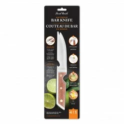 Final Touch Bartender's Bar Knife Tabletop & Bar