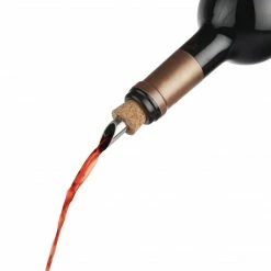 Final Touch 2-in-1 Cork & Pour - Set Of 2