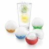 Final Touch Silicone Ice Balls - Set Of 4 Tabletop & Bar