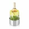 Final Touch Tabletop & Bar Stainless Steel Ice Bottle Chiller