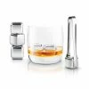Final Touch Tabletop & Bar 1" Stainless Steel Chilling Cubes - Set Of 6