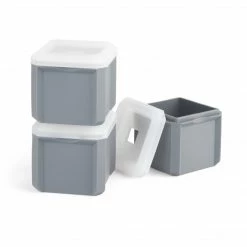 Final Touch Stackable Extra-Large Ice Moulds
