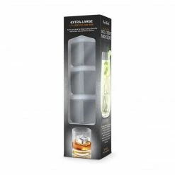 Final Touch Stackable Extra-Large Ice Moulds