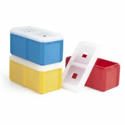 Final Touch Stackable Extra-Large Ice Moulds