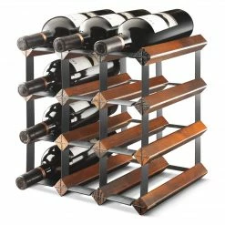 Cheapest ๐ฏ Final Touch Assembled Wine Rack ๐งจ 17 Final Touch Assembled Wine Rack