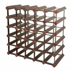 Final Touch Storage 30 Bottle Wine Rack