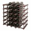 Final Touch Storage 30 Bottle Wine Rack