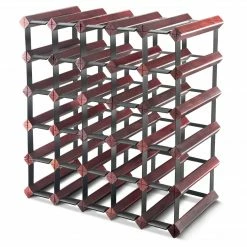 Cheapest ๐ฏ Final Touch Assembled Wine Rack ๐งจ 21 Final Touch Assembled Wine Rack