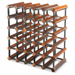 Cheapest ๐ฏ Final Touch Assembled Wine Rack ๐งจ 24 Final Touch Assembled Wine Rack