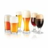Final Touch 7 Piece Beer Tasting Set Tabletop & Bar