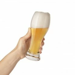 Final Touch 7 Piece Beer Tasting Set Tabletop & Bar