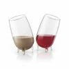Coupon 😍 Final Touch Relax Liqueur Glasses 200 Ml - Set Of 2 Tabletop & Bar ⭐ 2 Final Touch Relax Liqueur Glasses 200 Ml - Set Of 2 Tabletop & Bar