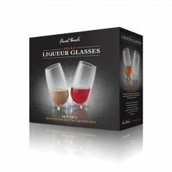 Coupon π Final Touch Relax Liqueur Glasses 200 Ml - Set Of 2 Tabletop & Bar β 7 Final Touch Relax Liqueur Glasses 200 Ml - Set Of 2 Tabletop & Bar