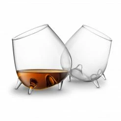 Final Touch Relax Cognac Glasses 600 Ml - Set Of 2