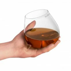 Final Touch Relax Cognac Glasses 600 Ml - Set Of 2